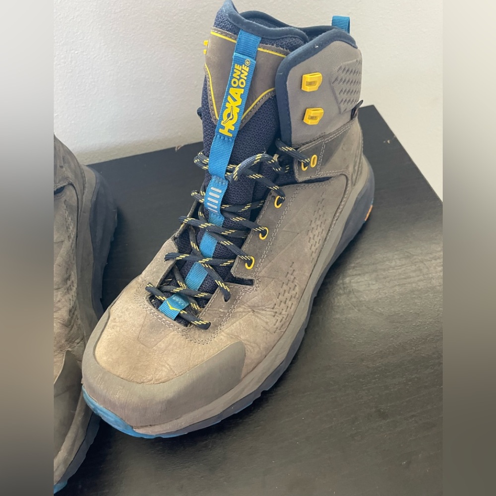 Hoka Mountain Hiking Boots